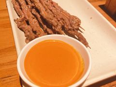湿辣牛肉-蚝太郎 • 海鲜烧烤(Upark店)