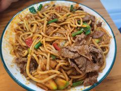 -兰河巷牛肉面(曲江店)