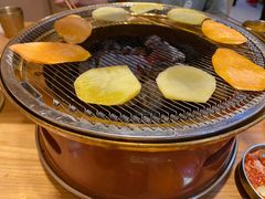 -闻老头·菊花炭烤肉(D11店)