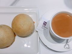 脆皮叉烧包-香港茶餐厅文化体验馆(茶山镇店)