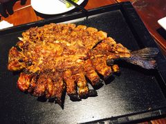 -Local泰莲庭(虹鳟鱼店)