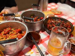 -江味龙虾馆·裸蓝龙虾(南山店)