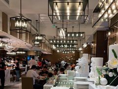 -都会尚膳·海鲜自助餐厅(重庆万豪酒店)