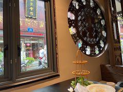 -华冠悠岚·庭院餐厅(青城后山店)