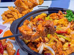 -状元虎.摇滚炒鸡.家常菜(义勇街店)