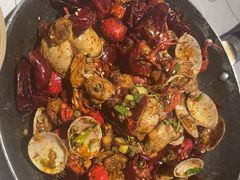 -巴厘龙虾·榜首油焖大虾(音乐学院·沿江酒馆店)