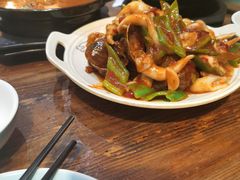 -老姑砂锅·烧烤天津菜(体北道店)