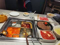 -海底捞火锅(应天门古城根店)