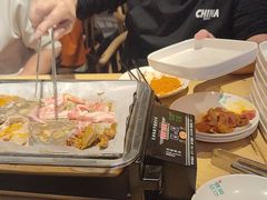 -玫瑰花园自助烤肉(顺义鑫海韵通店)