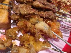 -北三老太太烧烤(人生一串上榜店)