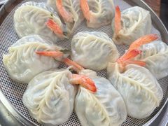 -叶存利海鲜大馅饺子(海宁路总店)