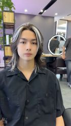 -藤野造型烫染·漂发