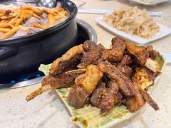 -九寨特色牦牛肉汤锅 羊肉汤锅