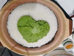 姜葱焗饭-新兴家喻酒家·羊城名宴(昌岗店)