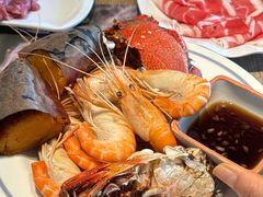 -咖啡苑自助餐厅·中国大饭店
