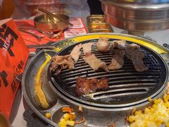 -轻烧烤肉(光谷步行街店)