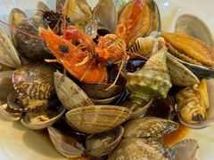 -必点海鲜·海肠捞饭·鲅鱼水饺(滨江道店)