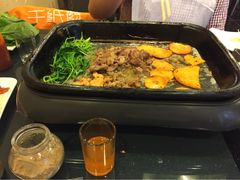 -千纸鹤嫩汁烤肉(西大直街店)