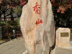 -香山公园