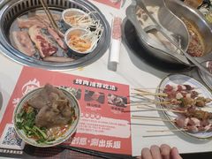 -火之山·自助烤肉火锅(坪山坑梓店)