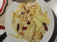 小炒手撕包菜-新渝城·始于2000年(淘金店)