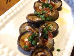 藏式烤天然蘑菇-玛吉阿米·餐吧