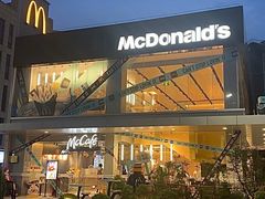 -麦当劳(仙林亚东城得来速店)