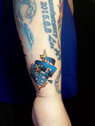 点击看大图 -MDZ STORE·TATTOO·耳饰