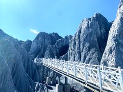 -墨石公园景区