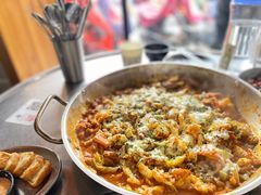 辛拉面-山·烤辣鸡韩国料理(西溪路店)