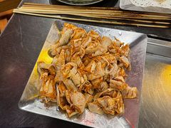 烤鸡脚筋-塘屋烧烤·云南火塘烧烤品牌(春城慧谷旗舰店)