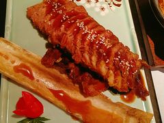 果木碳烤牛肋骨-南棠馆粤菜坊(群光店)