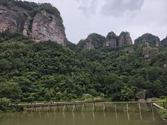 -十九峰景区