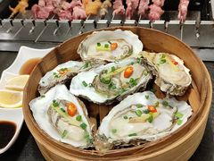 -長壹旋转烤吧 农家鸡火锅
