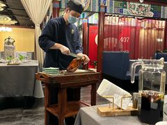 -羲和雅苑•北京烤鸭(平安国际金融中心店)