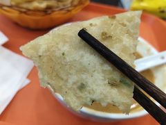 葱油饼-方中山胡辣汤(成都首店)