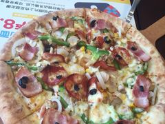 -Mr.Pizza米斯特比萨(苏州平江万达广场店)