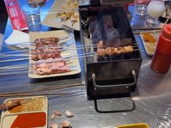 -大头叔烤鸡爪·朝鲜族烤串(天池路店)