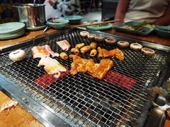 -蚝英雄·自助烤蚝(高新店)