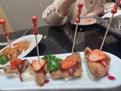 -竹之月日本料理铁板烧(香江花园店)