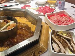 -蜀九香火锅(九眼桥店)