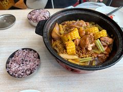 -歪嘴香鸡公煲(大连佳兆业店)