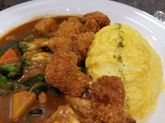 -池奈·咖喱蛋包饭(熙地港店)