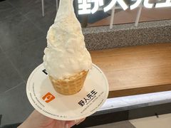 -野人先生Gelato(上海长宁龙之梦店)