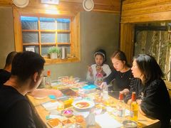 -河坝烧烤串城(金达莱店)
