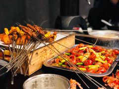 -碎怂烤肉(钟楼柳巷店)