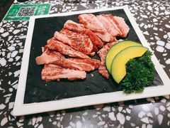 -黑牛の場烤肉(摩天活力城店)