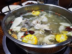 -阿汉名材老鸡汤饭店(金鸡岭店)