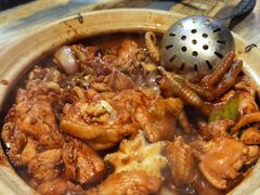 -争鲜·鲍鱼鸡煲(美邻中心店)