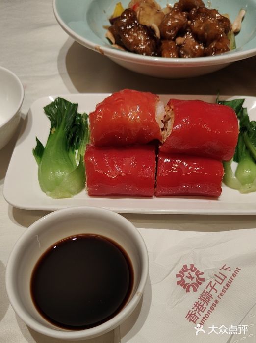 香港狮子山下·明星粤菜餐厅(北苑店)图片